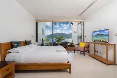 Villa Xero Patong beach ocean view pool villa – Photos 2