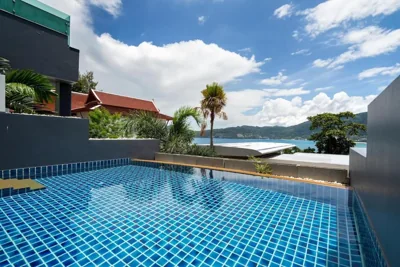 Villa Xero Patong beach ocean view pool villa – Photos 4
