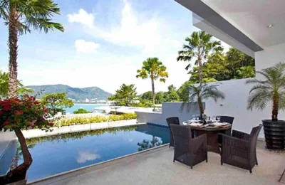 Villa Xero Patong beach ocean view pool villa – Photos 6