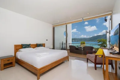 Villa Xero Patong beach ocean view pool villa – Photos 7