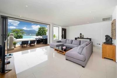 Villa Xero Patong beach ocean view pool villa – Photos 8