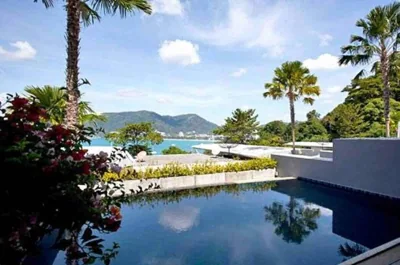 Villa Xero Patong beach ocean view pool villa – Photos 9