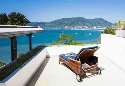 Villa Xero Patong beach ocean view pool villa – Photos 13